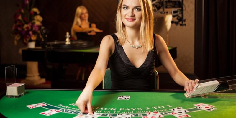 789club giới thiệu về casino live đến người chơi