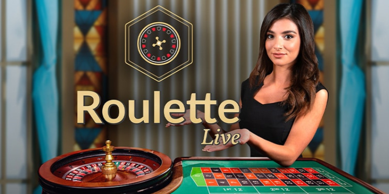 Roulette live hấp dẫn cho người chơi 